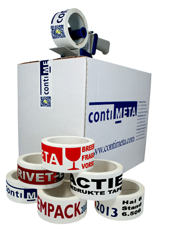 Contimeta - Tape