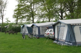 Campingboomans - Camping achterhoek
