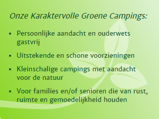 kgc - campings limburg