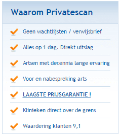 Privatescan - MRI Scan